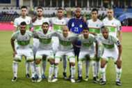 Algeria Zimbabwe AFCON 2017 15012017