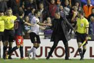 Diego Simeone Atletico Madrid vs valencia
