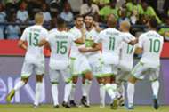 Algeria Zimbabwe AFCON 2016 15012017