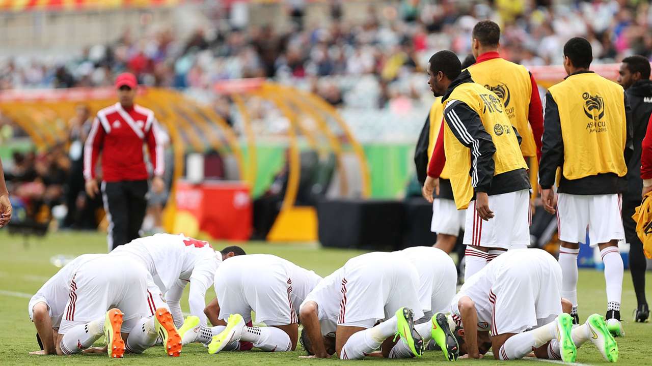 بالصور الإمارات تتحدث عن نفسها بالأربعة Goal Com