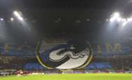 Inter fans Serie A