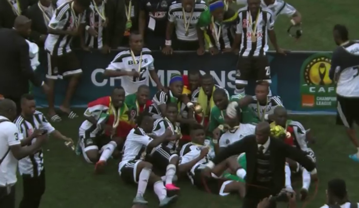 Union Sportive De La Médina D Alger