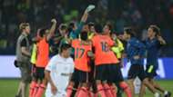 Barcelona Estudiantes de La Plata Club World Cup 2009