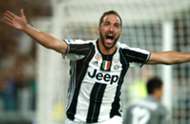 Gonzalo Higuaín Juventus Serie a