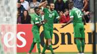 North Korea SADUI ARABIA ASIA CUP Melbourne Rectangular Stadium AAMI Park 01142015