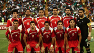 Syria Team, Asian qualifiers World Cup 2018