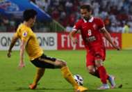 Ahli Dubai Guangzhou AFC Champions leage final 07112015