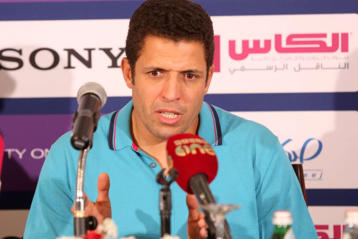 الهلال السوداني يتعاقد مع المغربي الحسين عموتة Goal Com