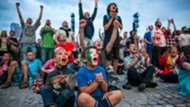 Fanzone EURO 2012 06282012