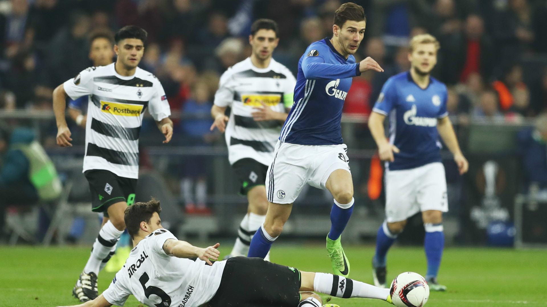 Tore Schalke Gladbach Tore Schalke Gladbach