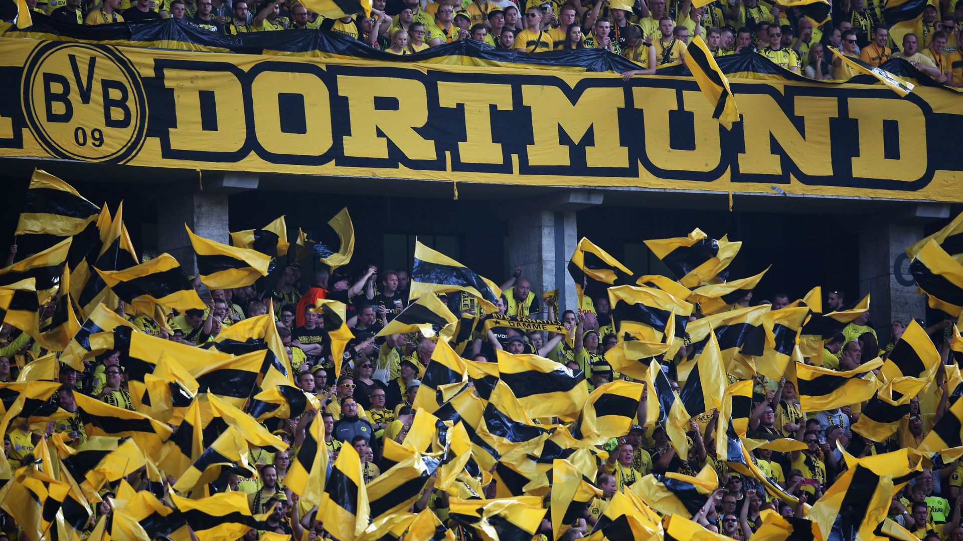 Borussia Dortmund Bvb Fans Boykottieren Montagsspiel Goal Com