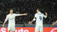 Real Madrid Klub WM Cristinao Ronaldo Sergio Ramos 18122016