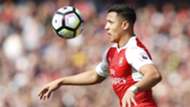 alexis sanchez arsenal premier league 050717