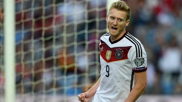 Andre Schurrle Germany