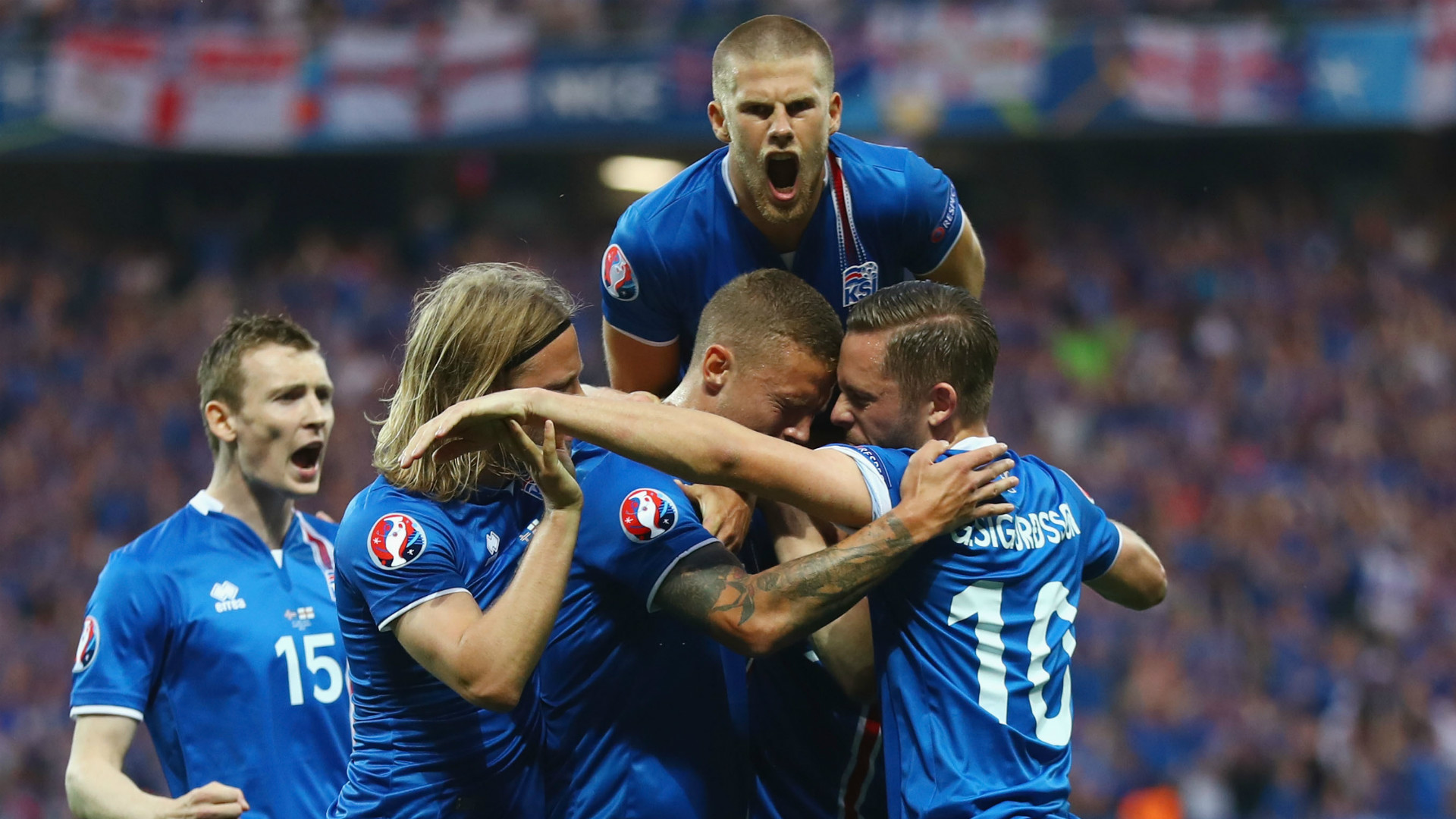 Where Are The Iceland Euro 16 Squad Now Goal Com