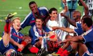 Marcel Desailly Carlsberg 2000