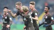 FC St. Pauli 2. Bundesliga 05022017