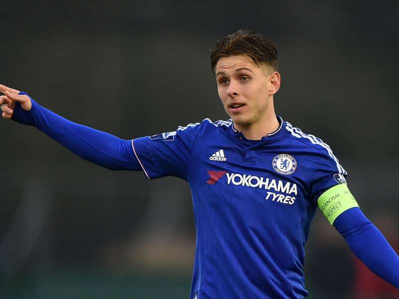 Uefa Youth League Fc Chelsea Empfangt Psg Im Finale Goal Com
