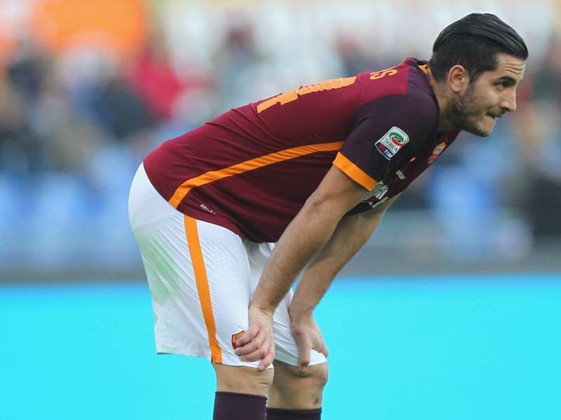 チェルシー補強候補のローマdf この夏の移籍はあり得ない Goal Com