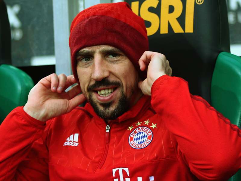 Bayerns Franck Ribery Spendet 150 000 Euro Fur Syrische Kinder Goal Com