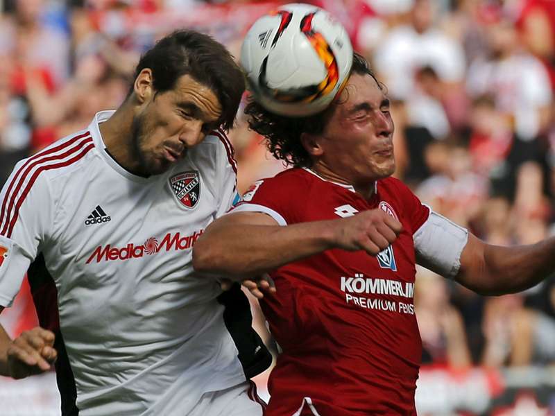 Julian Baumgartlinger Mainz 05 Kein Aussenseiter Mehr Goal Com