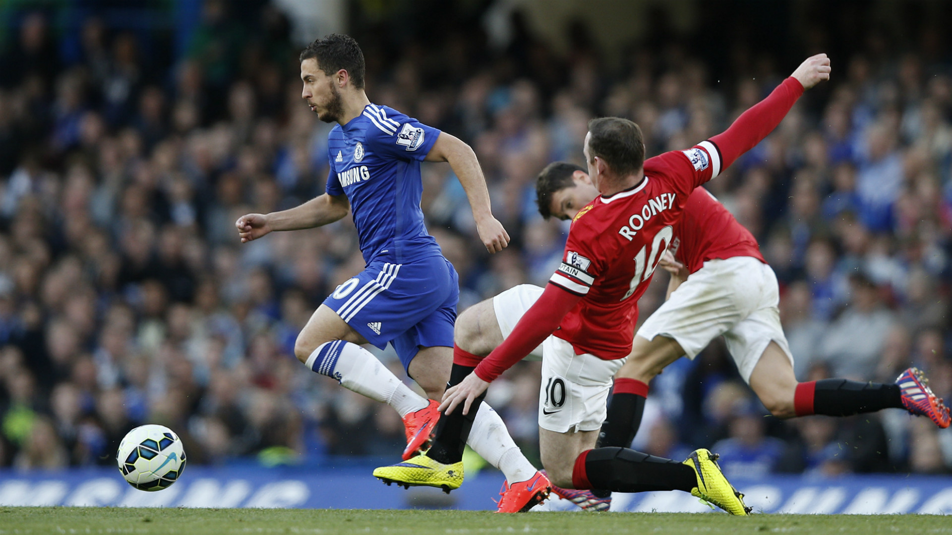 Chelsea x Manchester United curiosidades do confronto