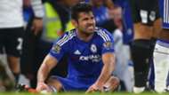 Diego Costa FC Chelsea FC Everton 01162016
