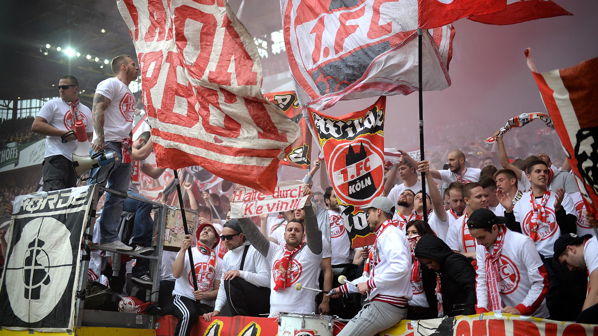 FC Koln confirm three positive coronavirus tests after return to ...