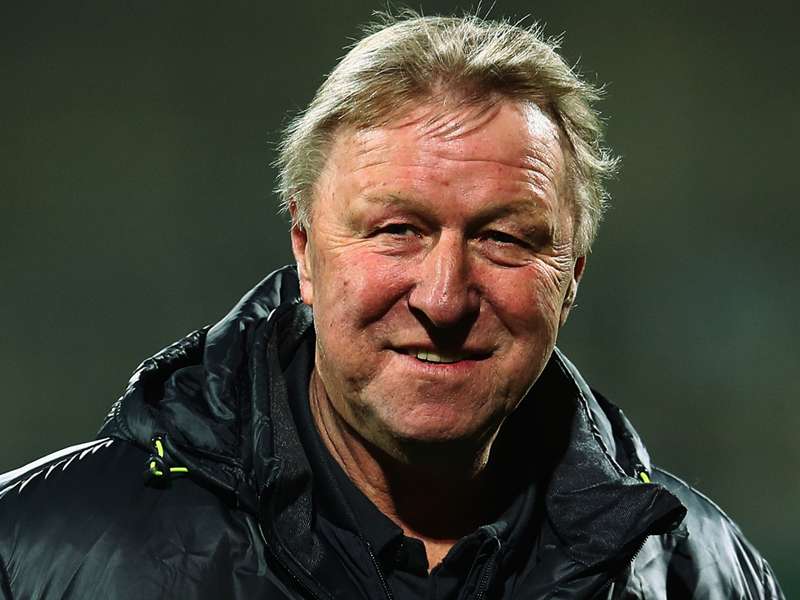Hrubesch: Zwischen Herkules und warmherziger Vaterfigur ...