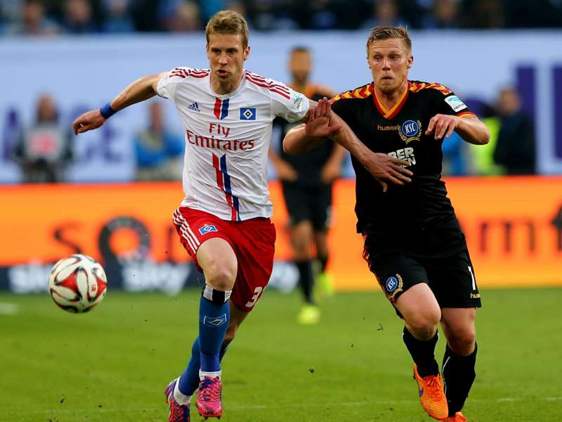 プレビュー カールスルーエ対ハンブルガーsv 神通力か 追うチームの勢いか Goal Com