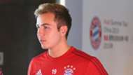 Mario Götze Bayern München China 07182015