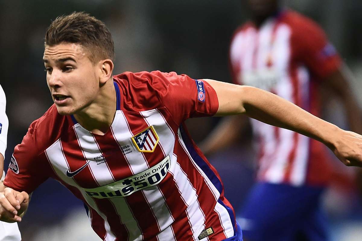 L エルナンデス Cl敗退にも前を向く アトレティコはいつだって立ち上がってきた Goal Com