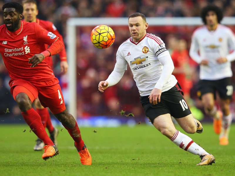 Manchester United Spiele Manchester United Spiele