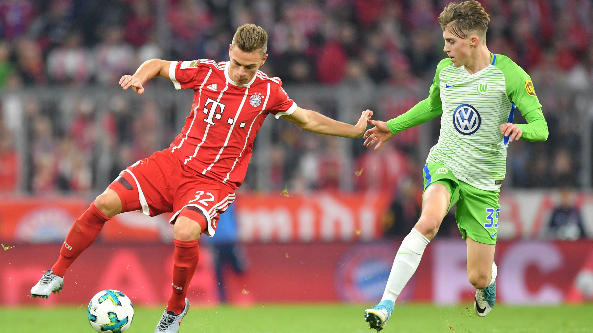 Bayern Wolfsburg Tore Bayern Wolfsburg Tore