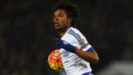 Loic Remy FC Chelsea Leicester City 14122015