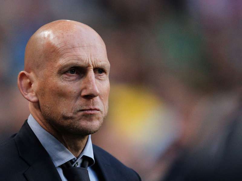 スタム イングランド２部レディングの監督に Goal Com