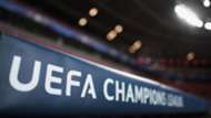UEFA Champions League Logo 19102016