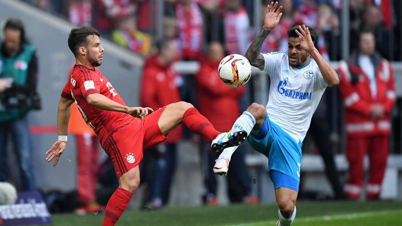 In Pics Bayern S Road To Fourth Successive Bundesliga Title Goal Com