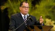 Danny Jordaan South Africa 28052015