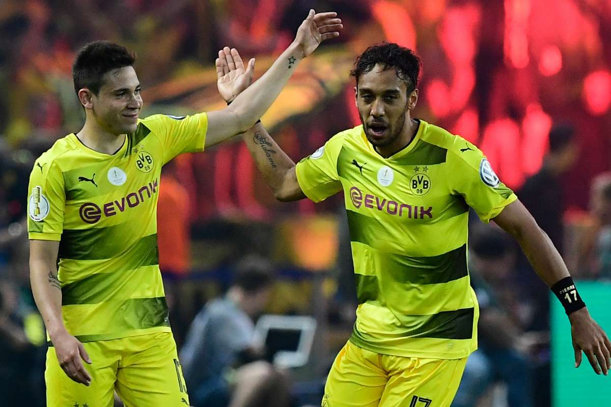 動画 香川フル出場のドルトムントが5シーズンぶりの優勝果たす Dfbポカール決勝 Goal Com 動画 香川フル出場のドルトムントが5シーズンぶりの優勝果たす Dfbポカール決勝 Goal Com