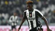Moise Kean Juventus Serie A 19112016