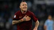 Radja Nainggolan Roma 04122016