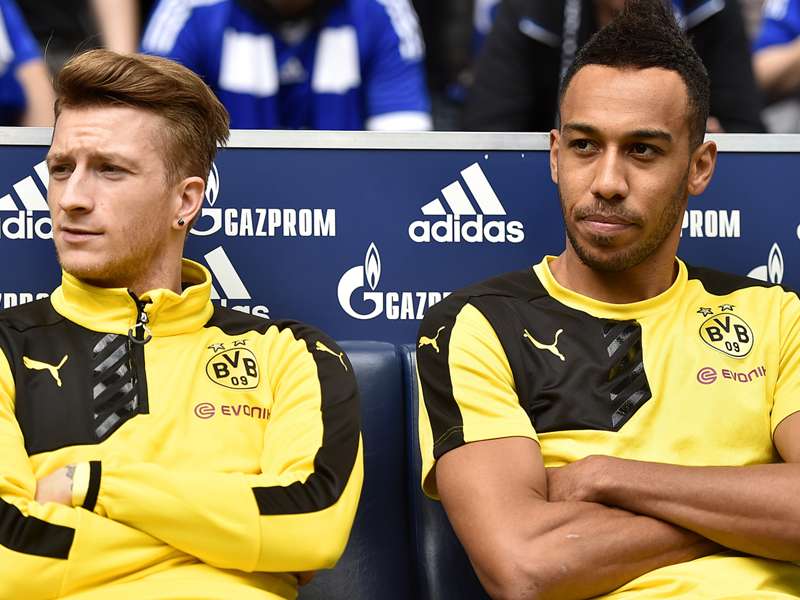 香川が得点したルールダービー ドルトムントはbチーム でシャルケobは不満 Goal Com