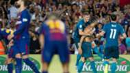 Cristiano Ronaldo Real Madrid 13082017