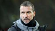 Marco Kurz Fortuna Dusseldorf 1. FC Nurnberg 2. Bundesliga 02222016