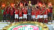 Bayern München DFB-Pokal 21052016