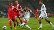 Mario Gotze Germany Gibraltar European Qualifiers 14112014