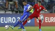 John Stones England San Marino 05092015