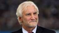Rudi Voller Bayer Leverkusen Lazio Rom Champions League 08182015