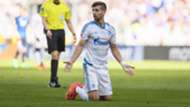 Matija Nastasic TSG 1899 Hoffenheim FC Schalke 04 Bundesliga 25092016